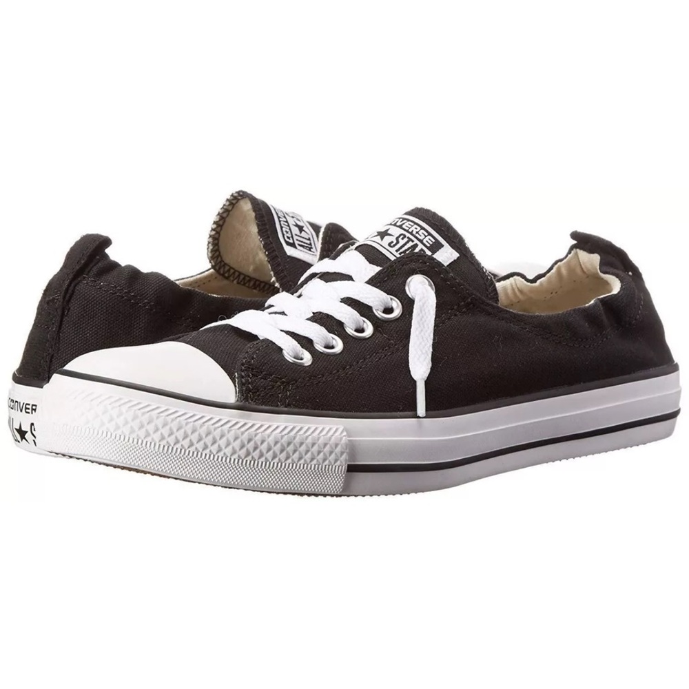 Converse Chuck Taylor All Star Women’s 7 Black